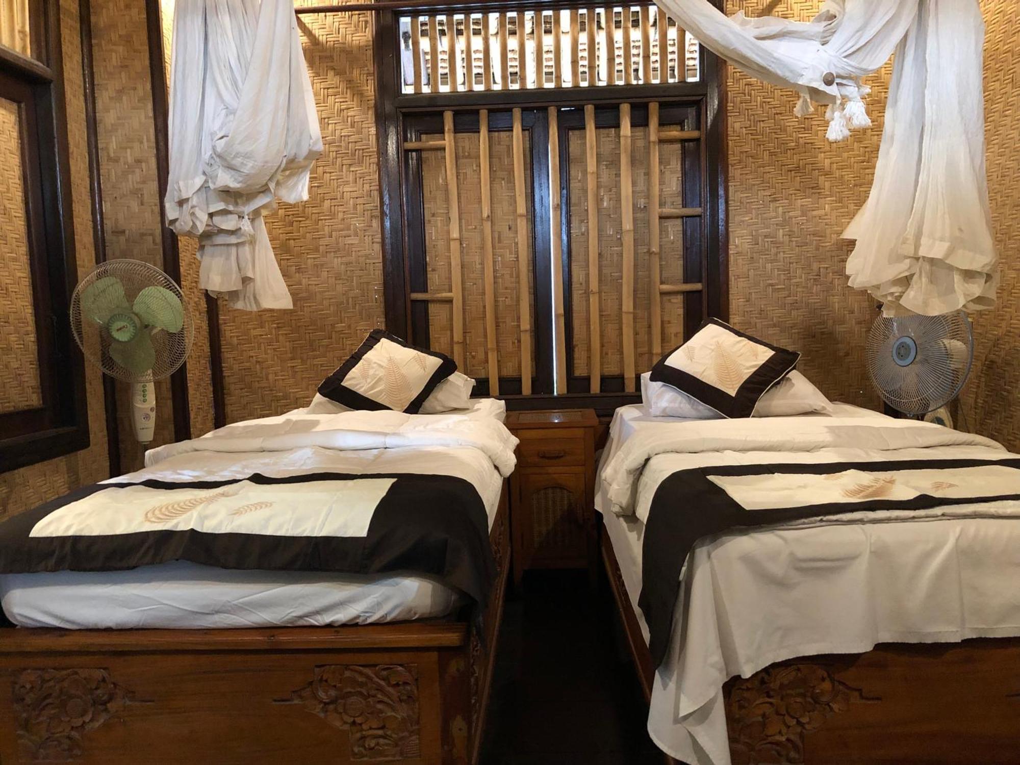1Bd Guest House In Family Compound1, 15 Minute Walk To Yoga Barn Убуд Екстериор снимка