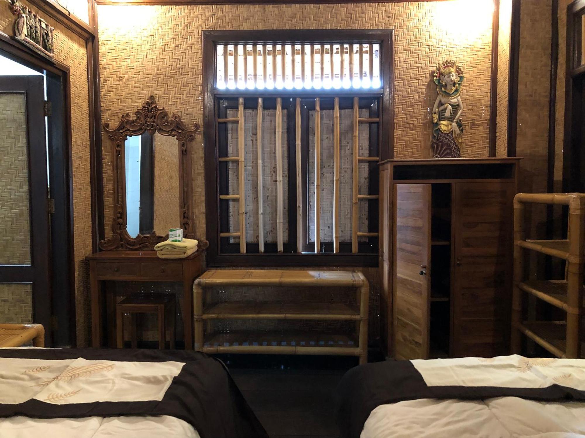 1Bd Guest House In Family Compound1, 15 Minute Walk To Yoga Barn Убуд Екстериор снимка