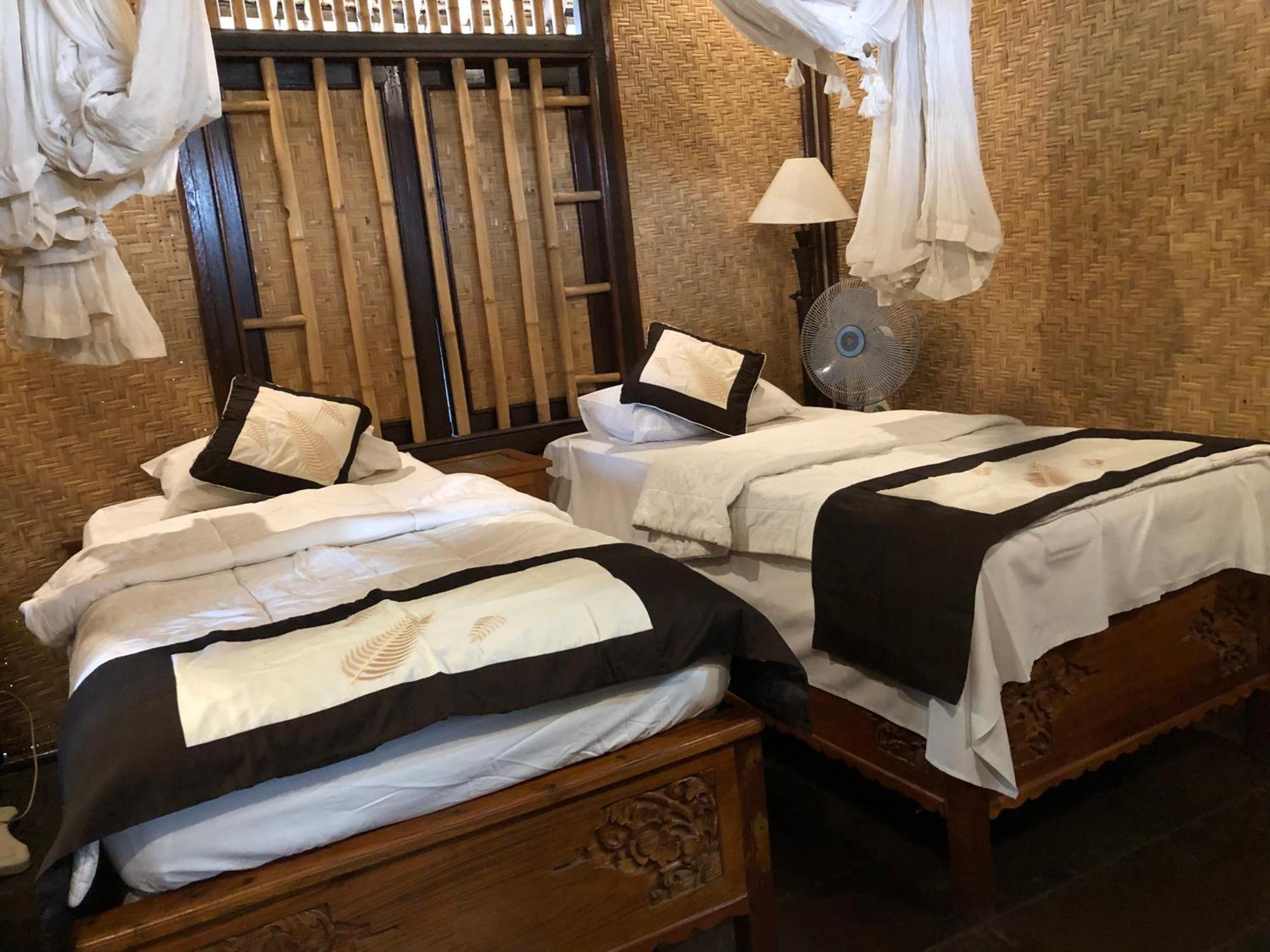 1Bd Guest House In Family Compound1, 15 Minute Walk To Yoga Barn Убуд Екстериор снимка