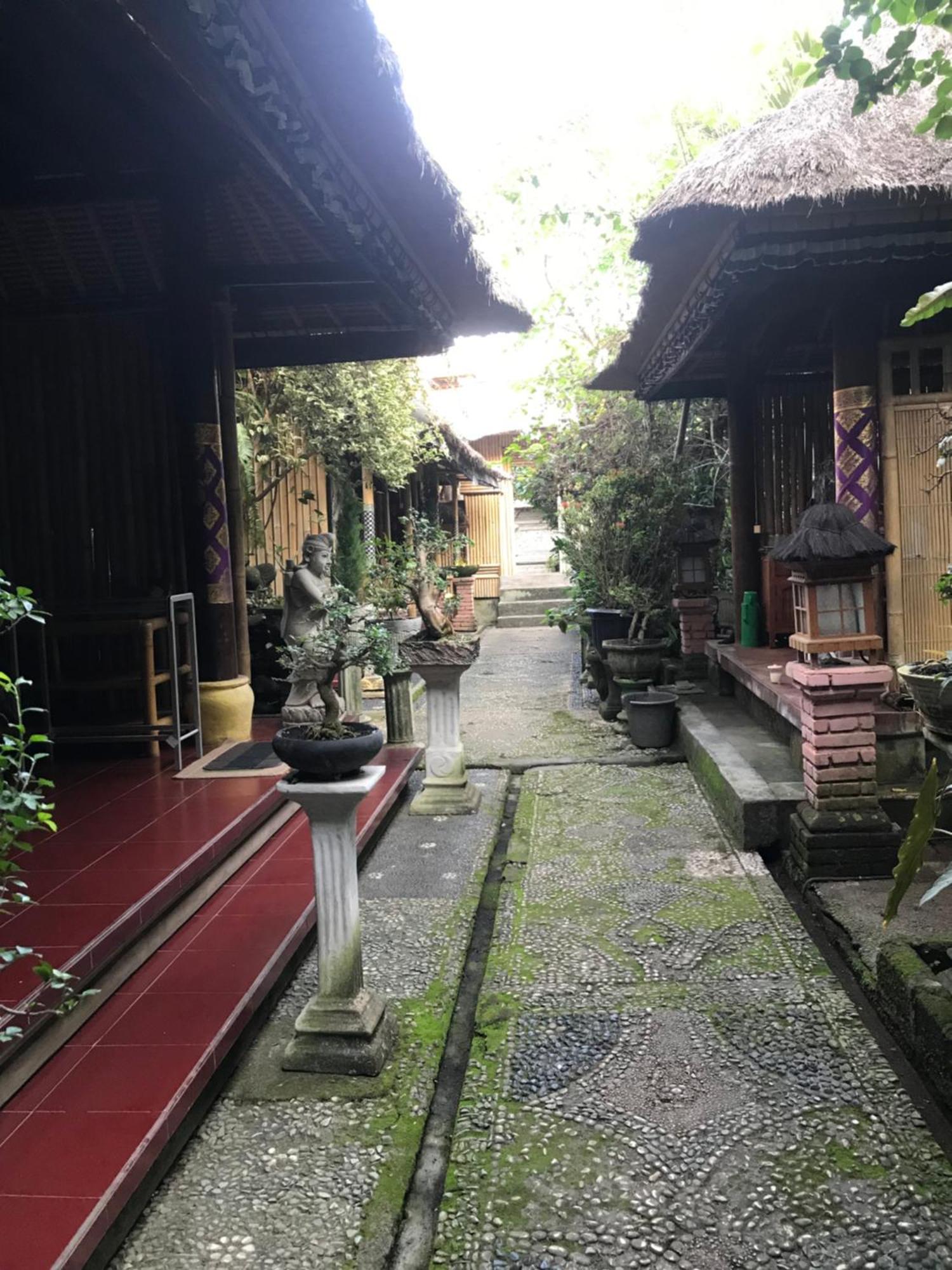 1Bd Guest House In Family Compound1, 15 Minute Walk To Yoga Barn Убуд Екстериор снимка