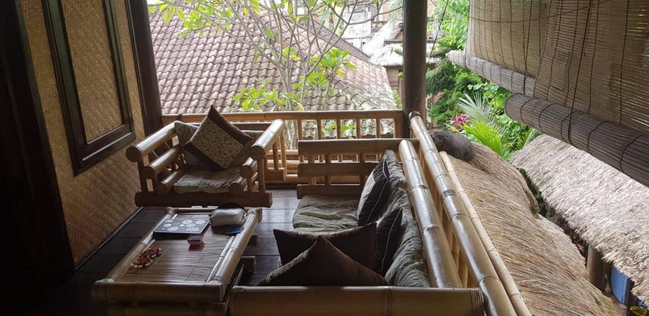 1Bd Guest House In Family Compound1, 15 Minute Walk To Yoga Barn Убуд Екстериор снимка