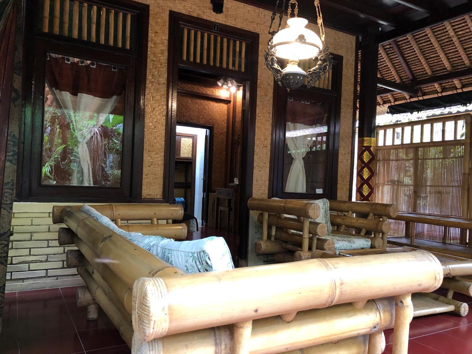 1Bd Guest House In Family Compound1, 15 Minute Walk To Yoga Barn Убуд Екстериор снимка