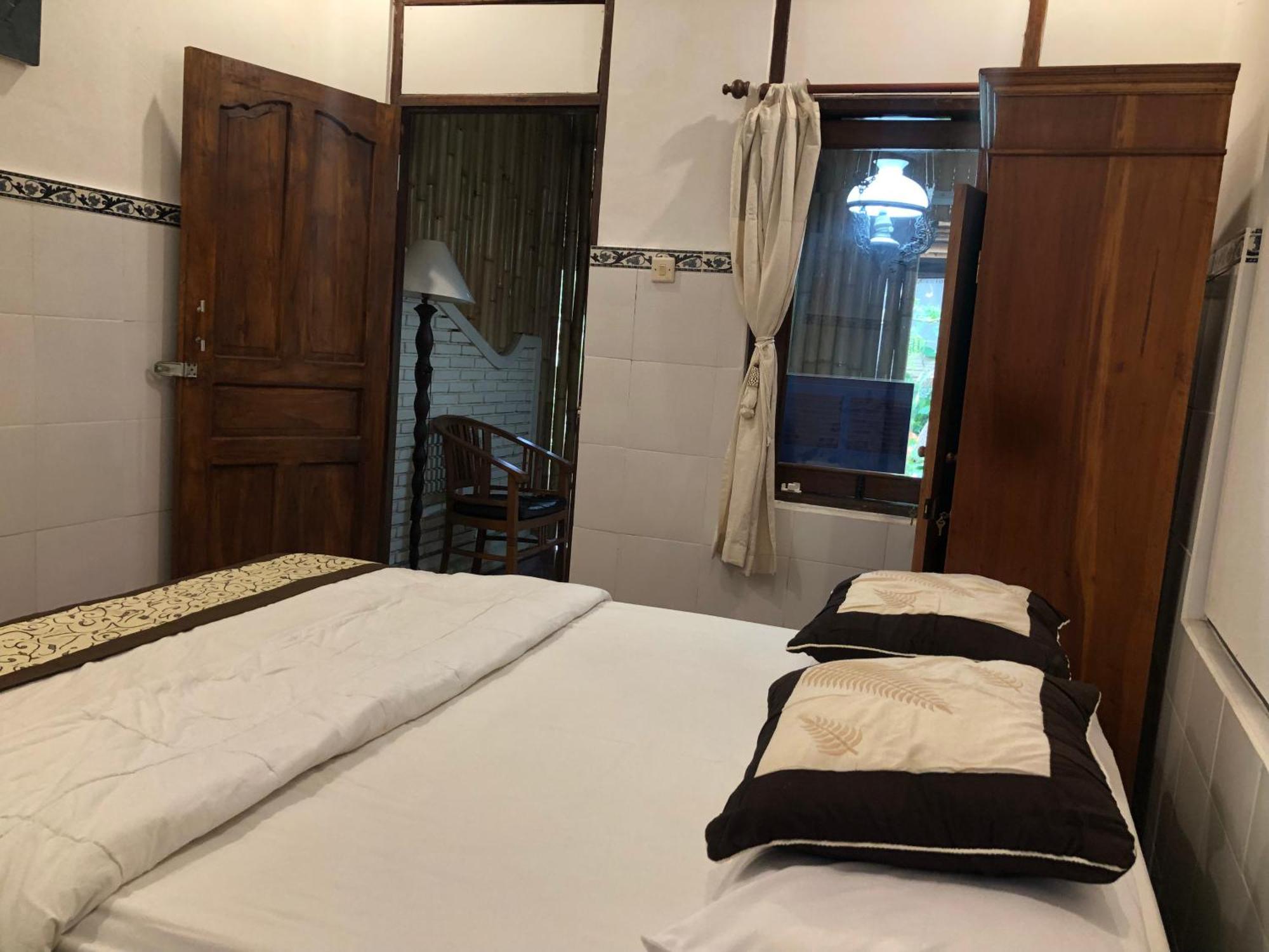 1Bd Guest House In Family Compound1, 15 Minute Walk To Yoga Barn Убуд Екстериор снимка
