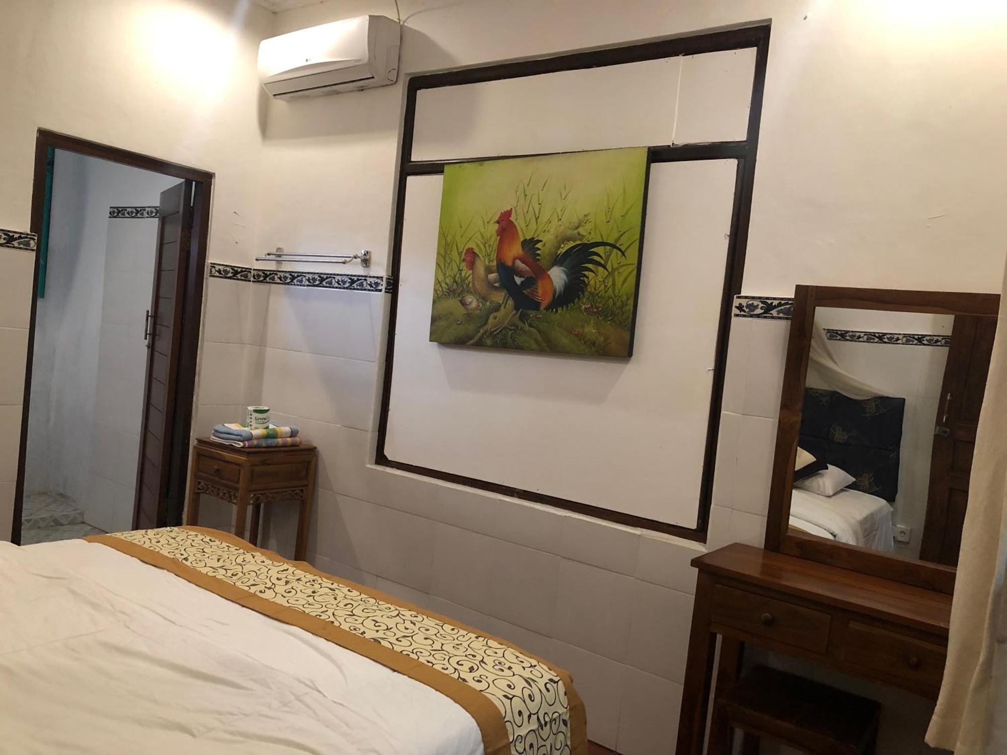 1Bd Guest House In Family Compound1, 15 Minute Walk To Yoga Barn Убуд Екстериор снимка