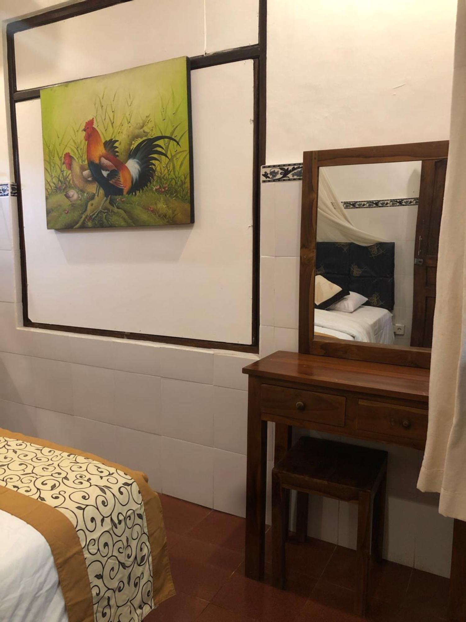 1Bd Guest House In Family Compound1, 15 Minute Walk To Yoga Barn Убуд Екстериор снимка