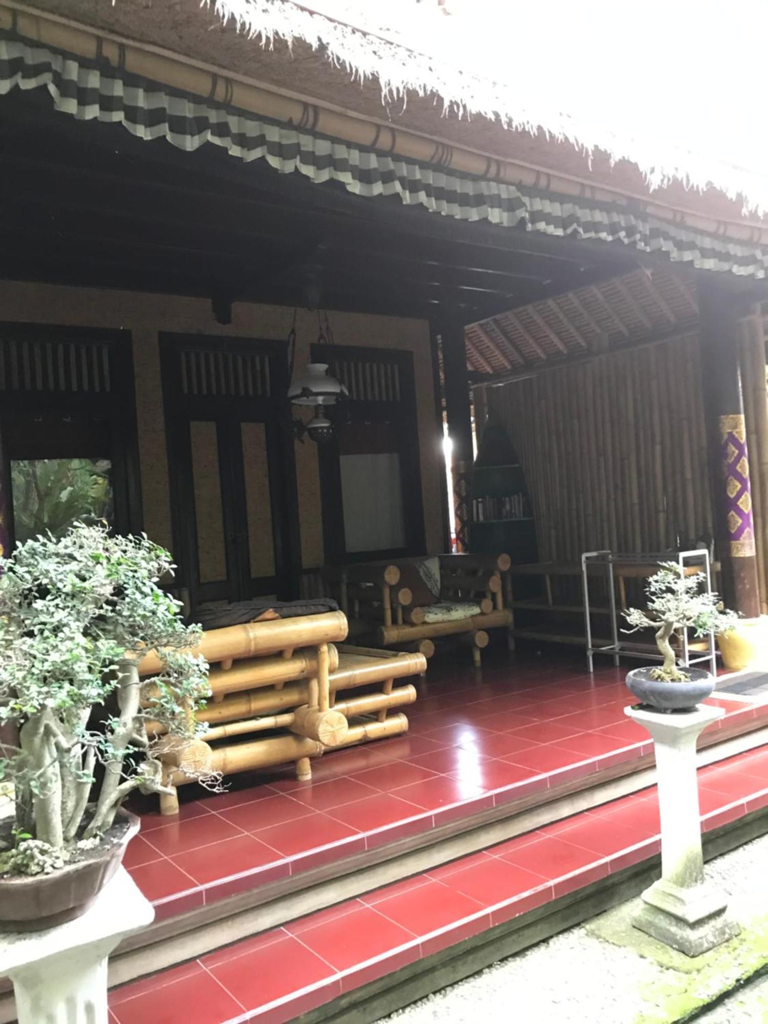 1Bd Guest House In Family Compound1, 15 Minute Walk To Yoga Barn Убуд Екстериор снимка