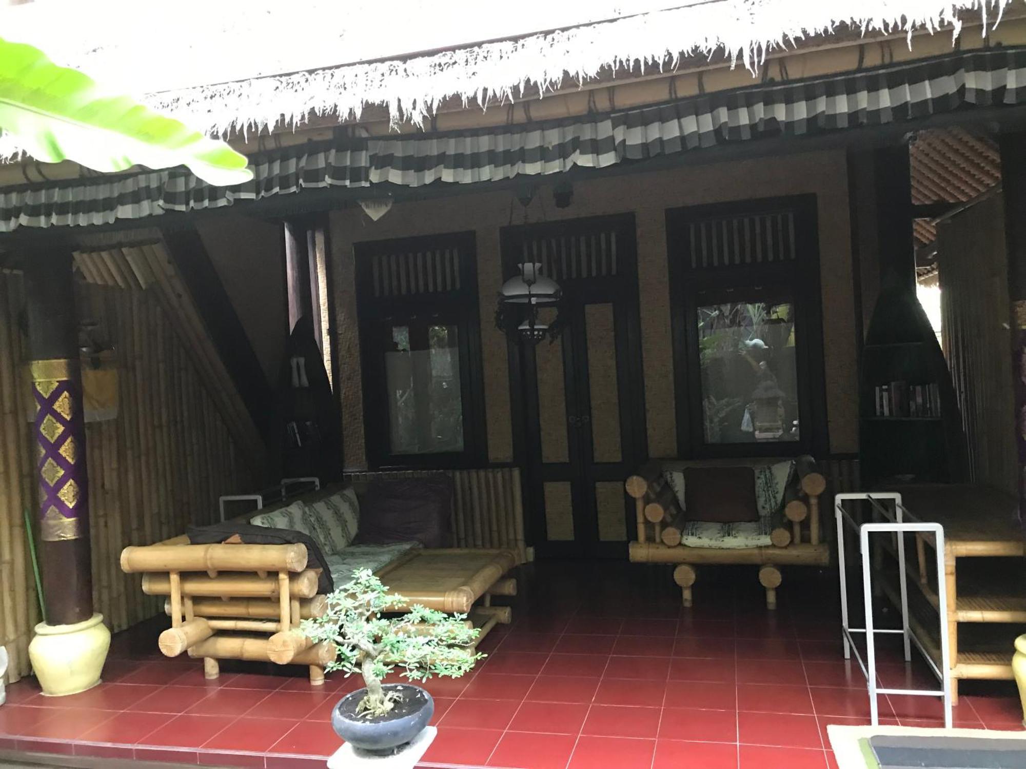 1Bd Guest House In Family Compound1, 15 Minute Walk To Yoga Barn Убуд Екстериор снимка