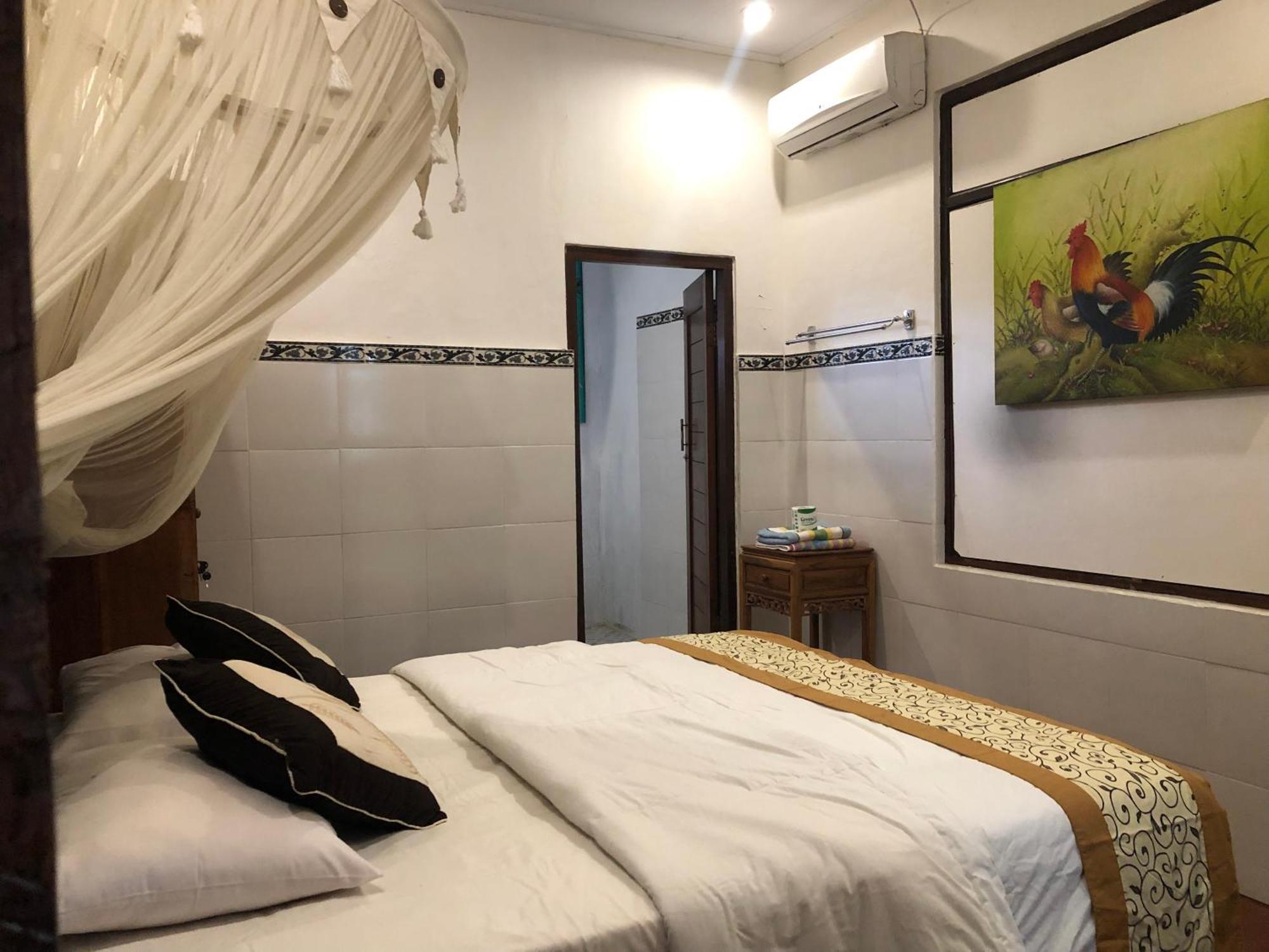 1Bd Guest House In Family Compound1, 15 Minute Walk To Yoga Barn Убуд Екстериор снимка