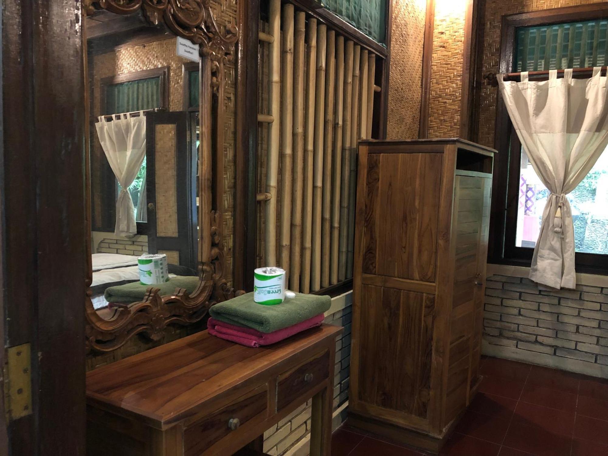 1Bd Guest House In Family Compound1, 15 Minute Walk To Yoga Barn Убуд Екстериор снимка