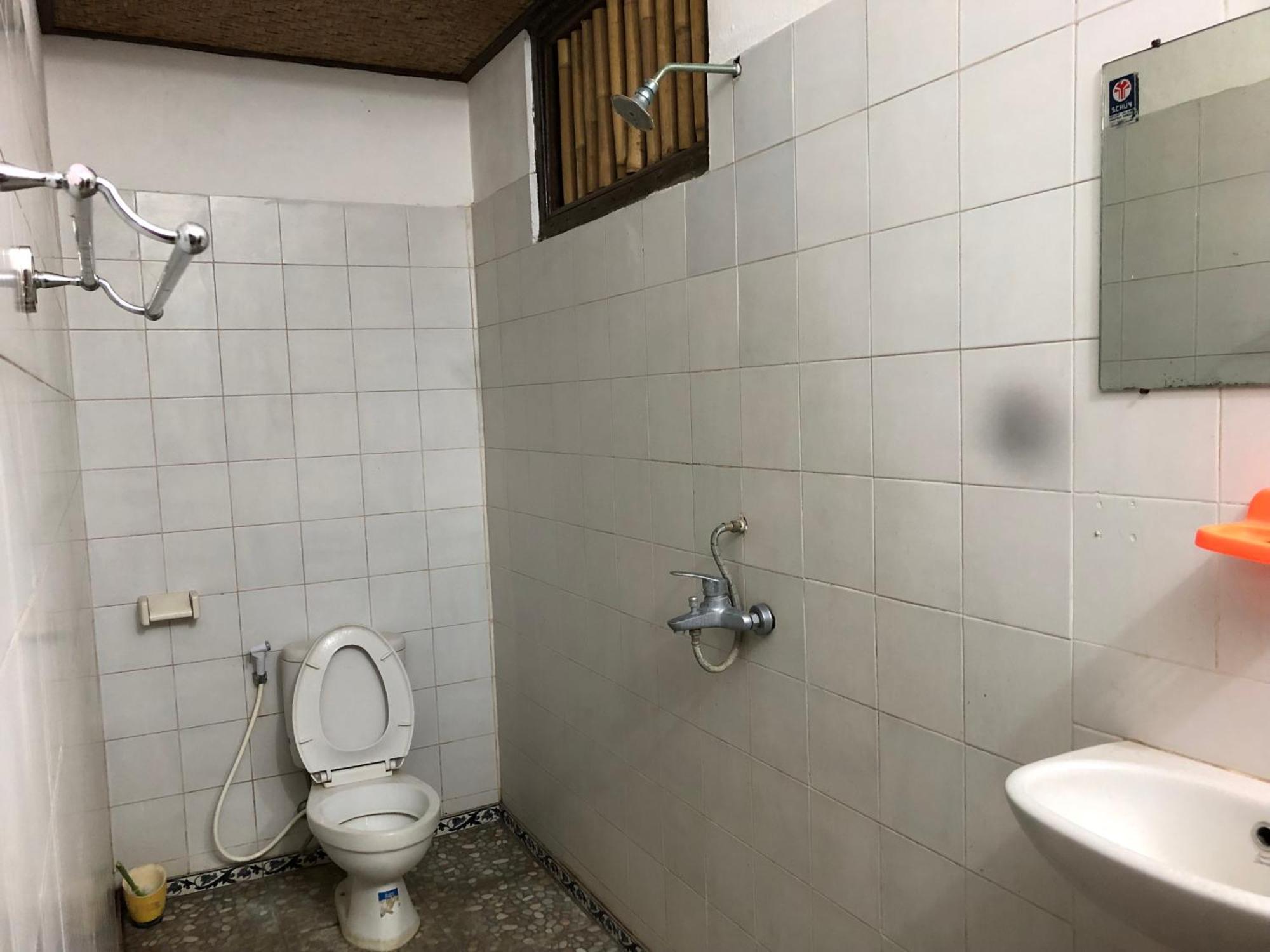 1Bd Guest House In Family Compound1, 15 Minute Walk To Yoga Barn Убуд Екстериор снимка