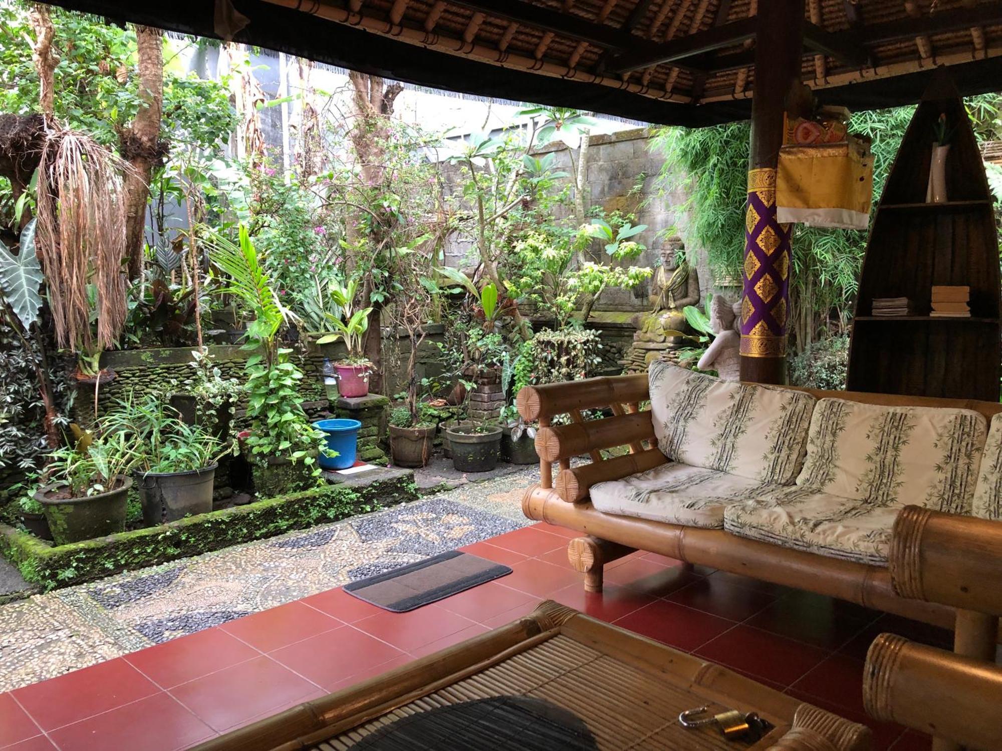 1Bd Guest House In Family Compound1, 15 Minute Walk To Yoga Barn Убуд Екстериор снимка