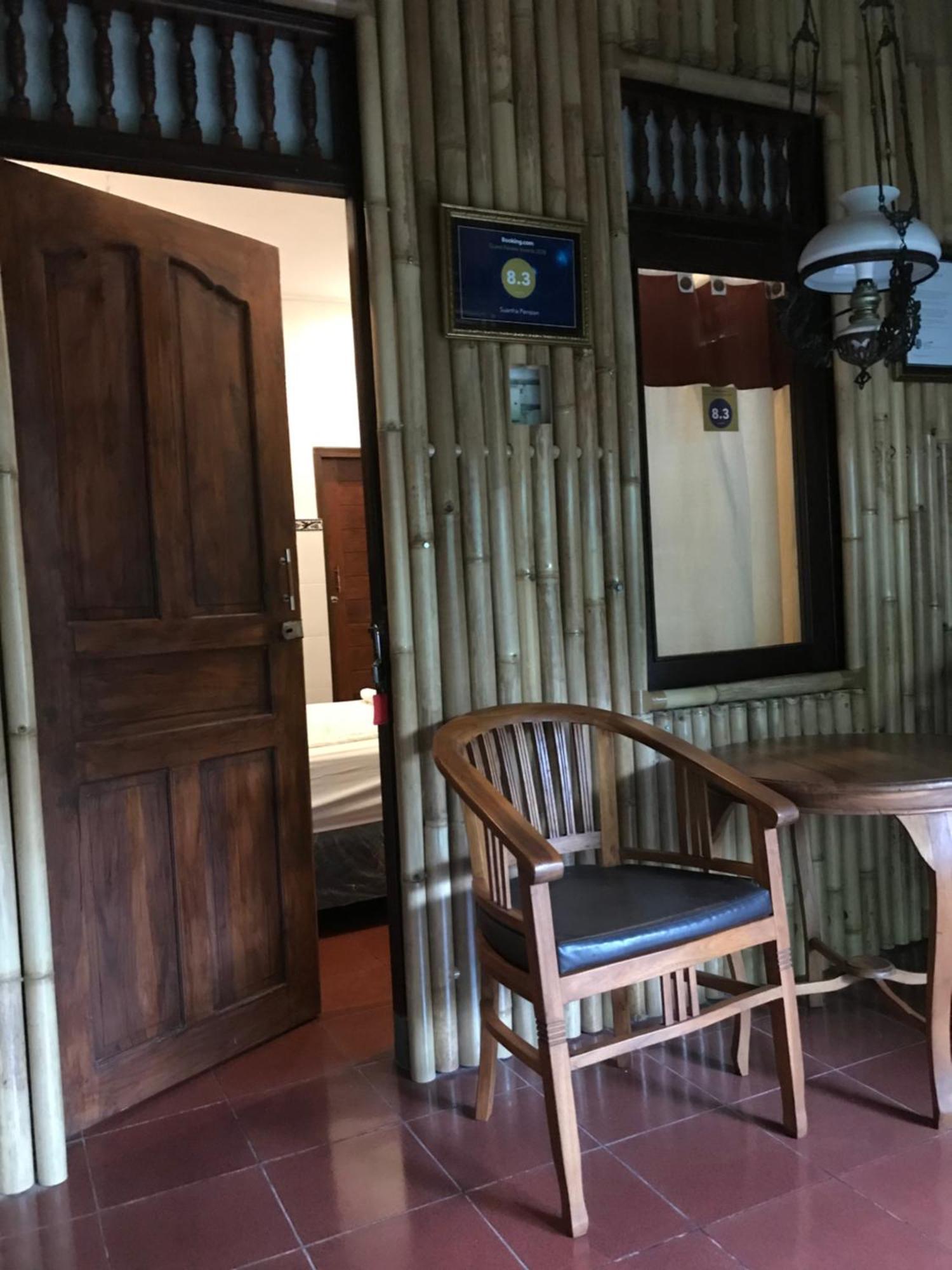 1Bd Guest House In Family Compound1, 15 Minute Walk To Yoga Barn Убуд Екстериор снимка