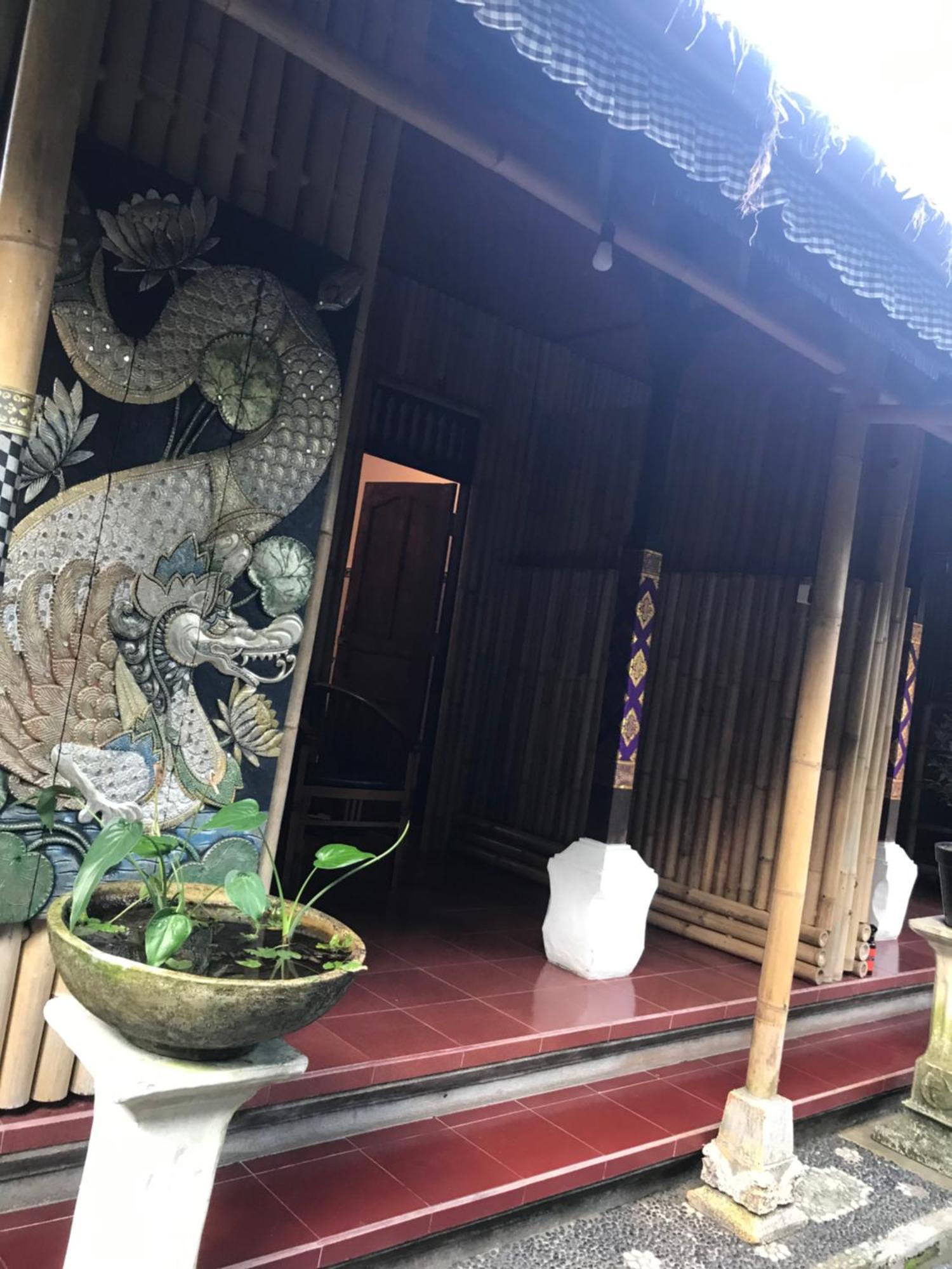 1Bd Guest House In Family Compound1, 15 Minute Walk To Yoga Barn Убуд Екстериор снимка