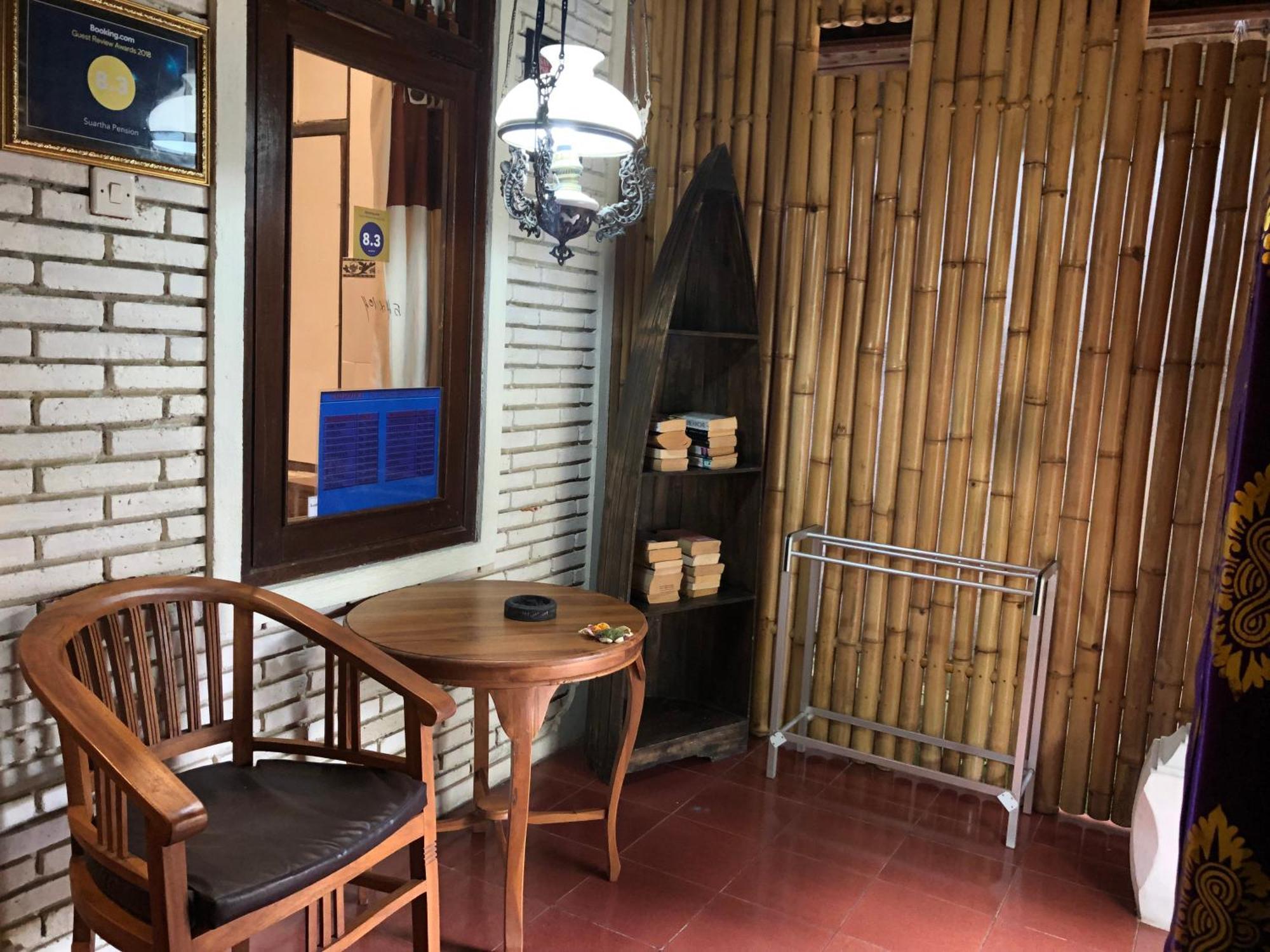 1Bd Guest House In Family Compound1, 15 Minute Walk To Yoga Barn Убуд Екстериор снимка