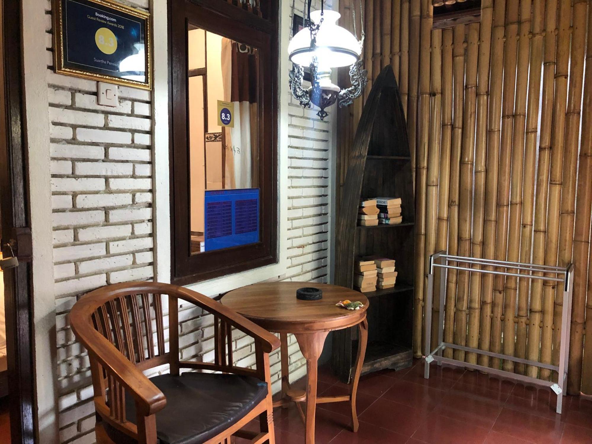1Bd Guest House In Family Compound1, 15 Minute Walk To Yoga Barn Убуд Екстериор снимка
