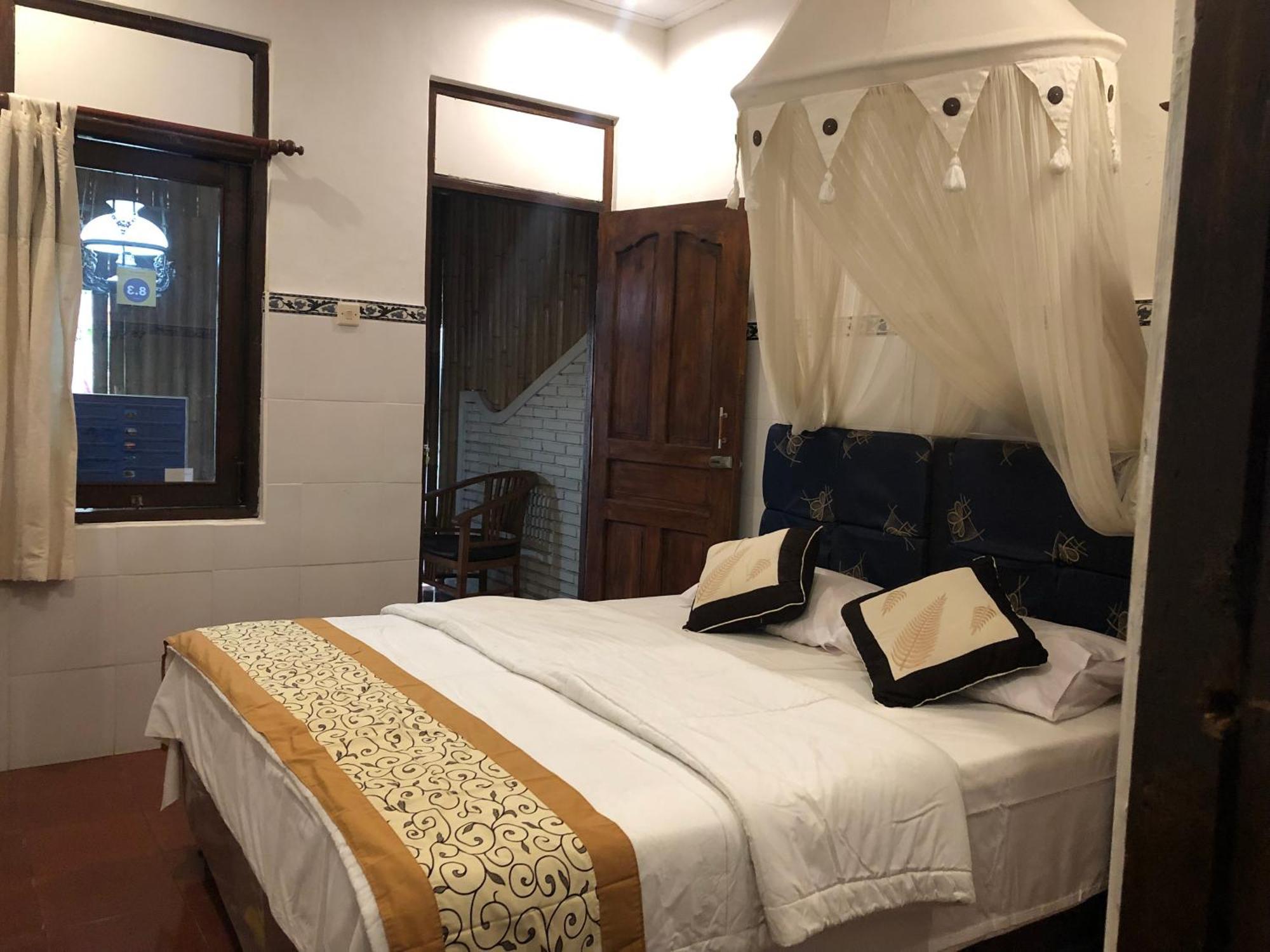 1Bd Guest House In Family Compound1, 15 Minute Walk To Yoga Barn Убуд Екстериор снимка