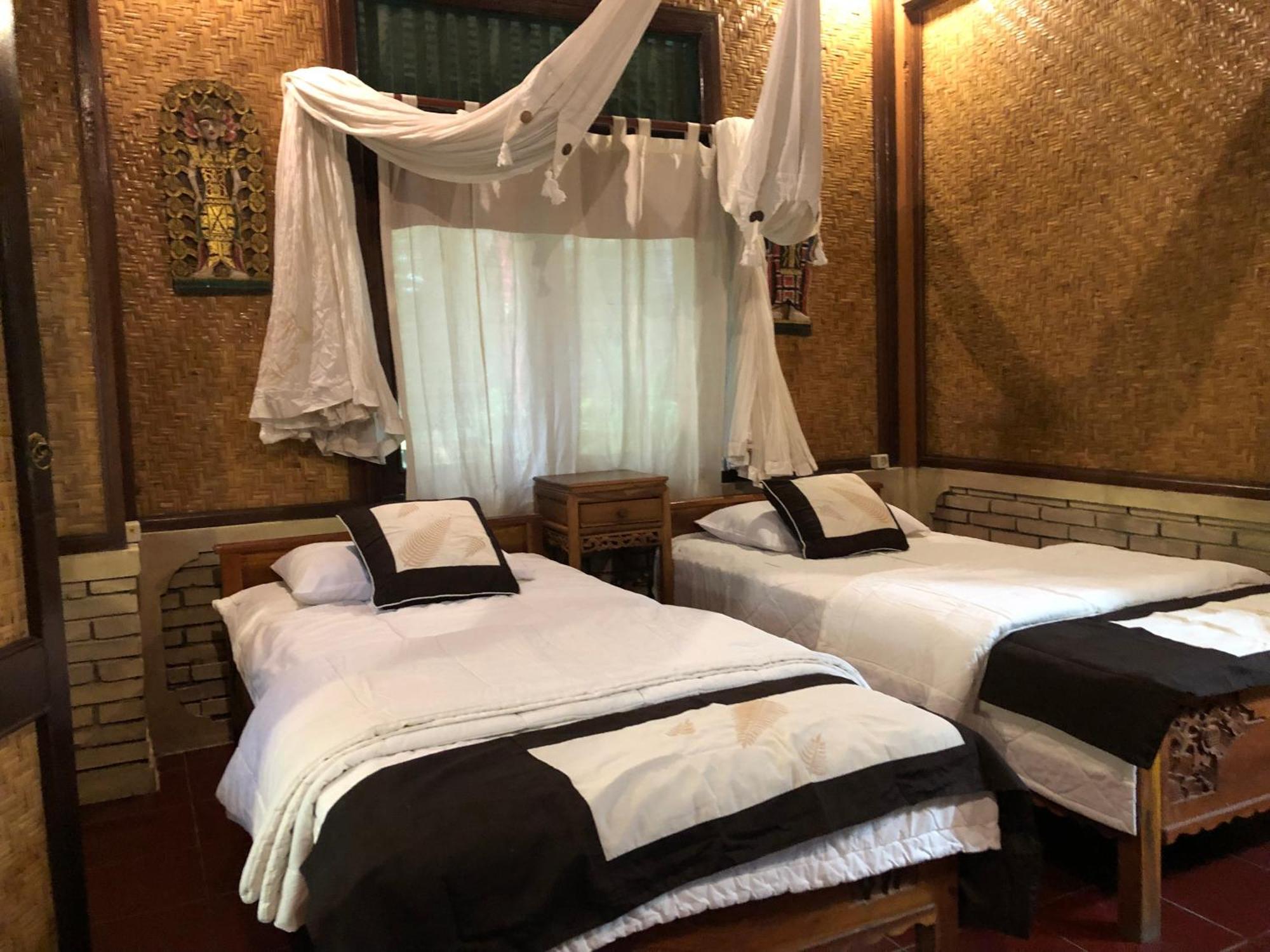 1Bd Guest House In Family Compound1, 15 Minute Walk To Yoga Barn Убуд Екстериор снимка